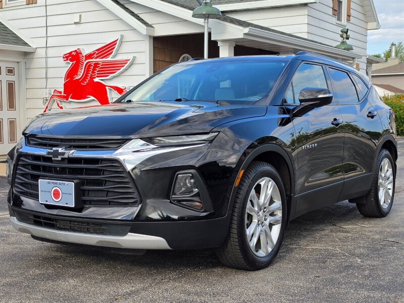 2019 Chevrolet Blazer Base 3LT   - Photo 1 - De Pere, WI 54115