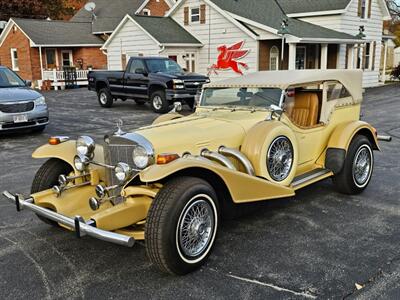 1979 Excalibur Phaeton Series III   - Photo 1 - De Pere, WI 54115