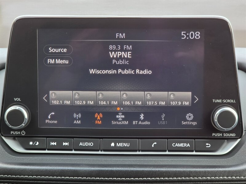 2023 Nissan Rogue SV - Photo 32 - De Pere, WI 54115