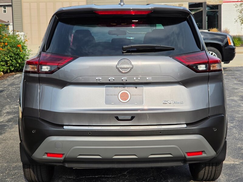 2023 Nissan Rogue SV - Photo 24 - De Pere, WI 54115