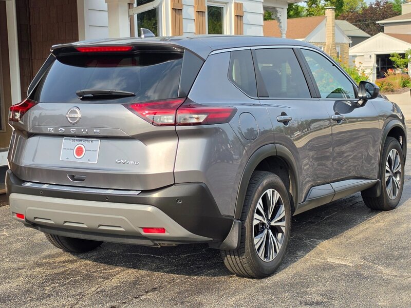 2023 Nissan Rogue SV - Photo 23 - De Pere, WI 54115