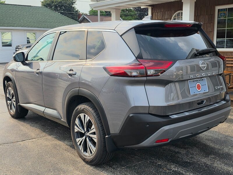2023 Nissan Rogue SV - Photo 26 - De Pere, WI 54115