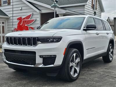 2023 Jeep Grand Cherokee L Limited SUV