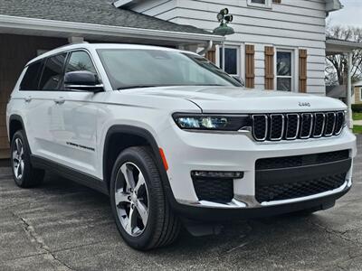 2023 Jeep Grand Cherokee L Limited   - Photo 22 - De Pere, WI 54115