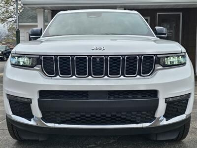 2023 Jeep Grand Cherokee L Limited   - Photo 21 - De Pere, WI 54115