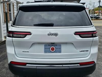 2023 Jeep Grand Cherokee L Limited   - Photo 24 - De Pere, WI 54115