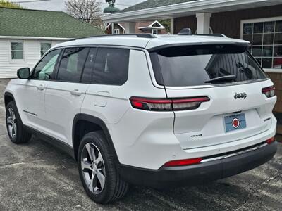 2023 Jeep Grand Cherokee L Limited   - Photo 23 - De Pere, WI 54115