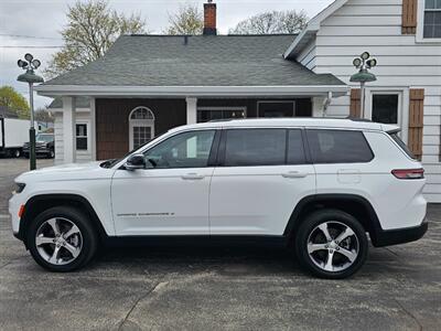 2023 Jeep Grand Cherokee L Limited   - Photo 26 - De Pere, WI 54115