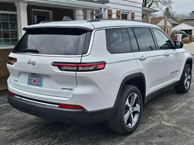 2023 Jeep Grand Cherokee L Limited   - Photo 25 - De Pere, WI 54115