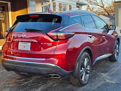 2023 Nissan Murano Platinum   - Photo 23 - De Pere, WI 54115