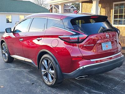 2023 Nissan Murano Platinum   - Photo 27 - De Pere, WI 54115