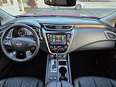 2023 Nissan Murano Platinum   - Photo 6 - De Pere, WI 54115