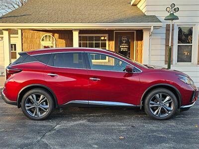 2023 Nissan Murano Platinum   - Photo 26 - De Pere, WI 54115