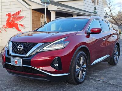 2023 Nissan Murano Platinum  