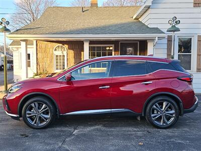 2023 Nissan Murano Platinum  