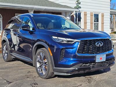 2023 INFINITI QX60 LUXE   - Photo 22 - De Pere, WI 54115