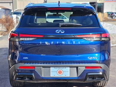 2023 INFINITI QX60 LUXE   - Photo 24 - De Pere, WI 54115