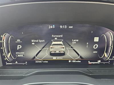 2023 INFINITI QX60 LUXE   - Photo 8 - De Pere, WI 54115