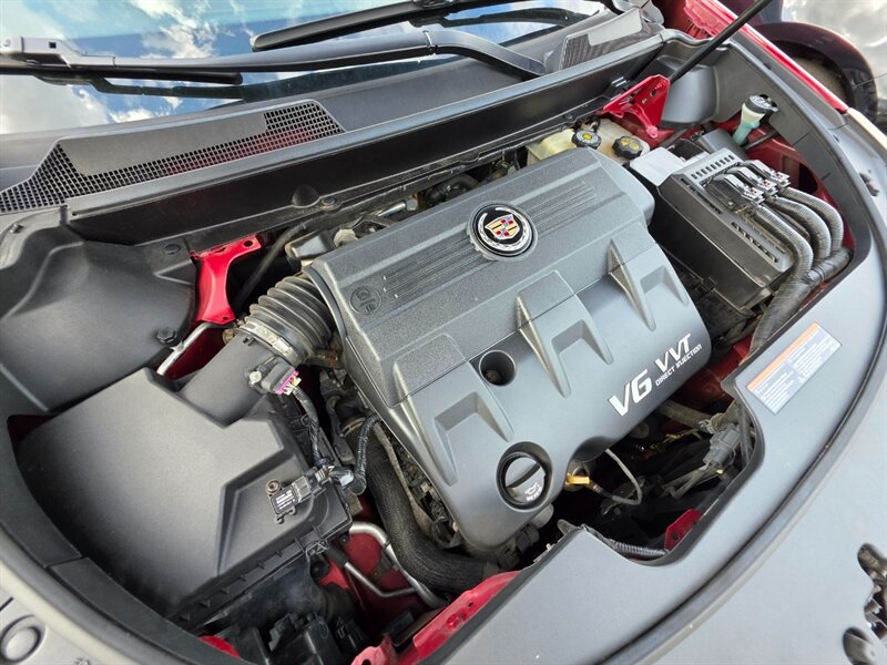 2011 Cadillac SRX Luxury - Photo 40 - De Pere, WI 54115