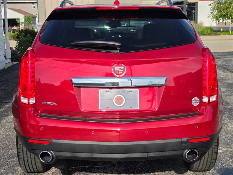 2011 Cadillac SRX Luxury - Photo 24 - De Pere, WI 54115