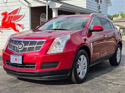 2011 Cadillac SRX Luxury SUV