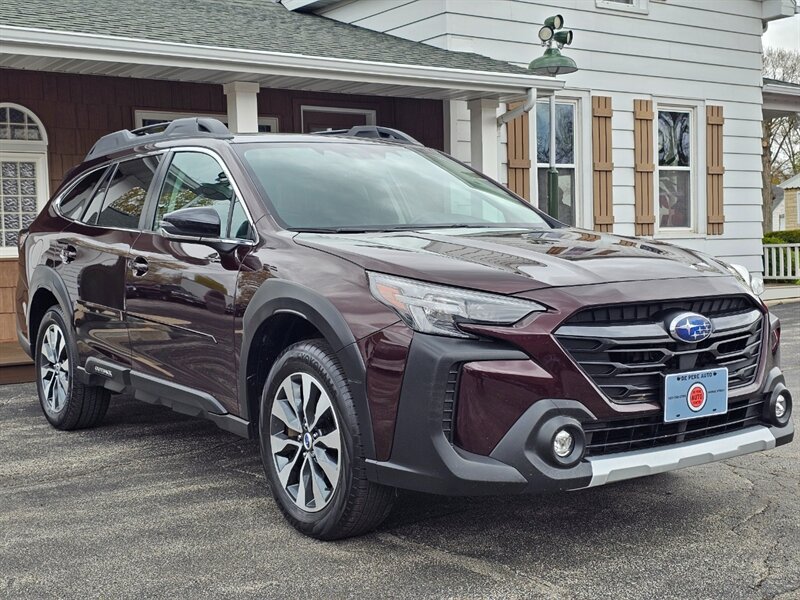 2023 Subaru Outback Limited - Photo 22 - De Pere, WI 54115