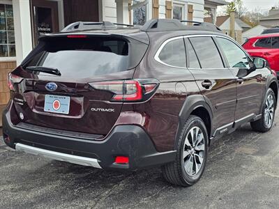 2023 Subaru Outback Limited - Photo 25 - De Pere, WI 54115