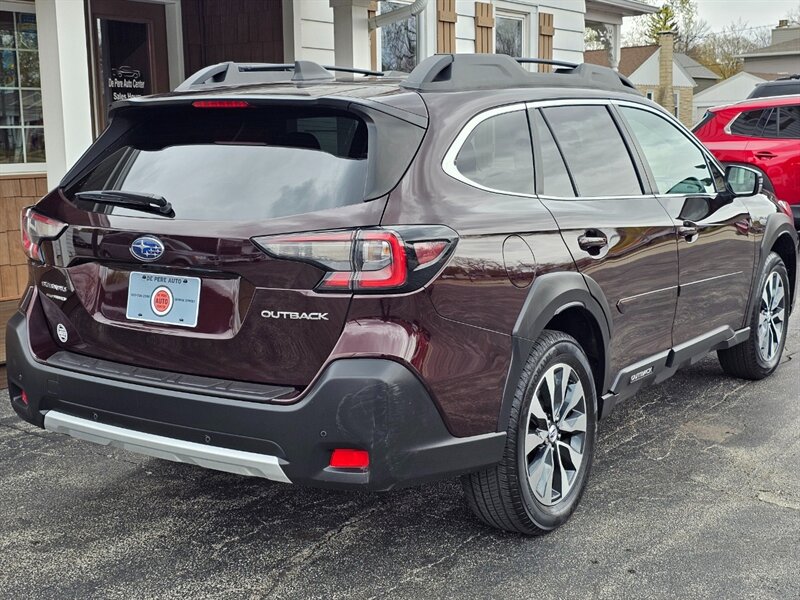 2023 Subaru Outback Limited - Photo 25 - De Pere, WI 54115