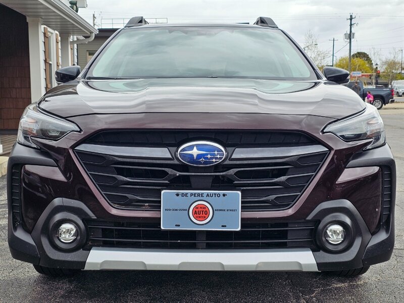 2023 Subaru Outback Limited - Photo 21 - De Pere, WI 54115