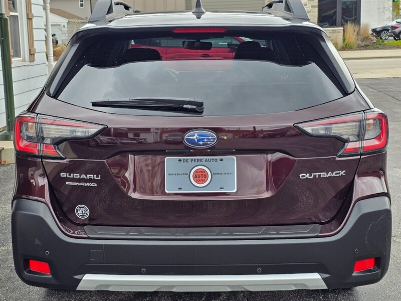 2023 Subaru Outback Limited - Photo 24 - De Pere, WI 54115