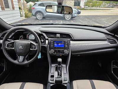 2017 Honda Civic LX   - Photo 4 - De Pere, WI 54115