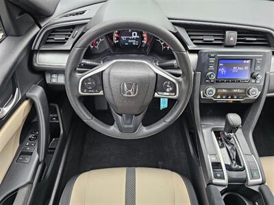 2017 Honda Civic LX   - Photo 5 - De Pere, WI 54115