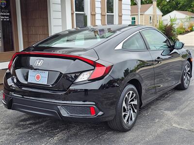 2017 Honda Civic LX   - Photo 21 - De Pere, WI 54115