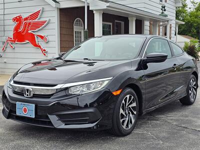 2017 Honda Civic LX   - Photo 1 - De Pere, WI 54115