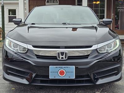 2017 Honda Civic LX   - Photo 19 - De Pere, WI 54115