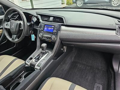 2017 Honda Civic LX   - Photo 11 - De Pere, WI 54115