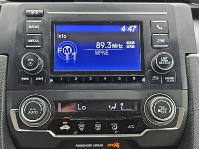 2017 Honda Civic LX   - Photo 8 - De Pere, WI 54115