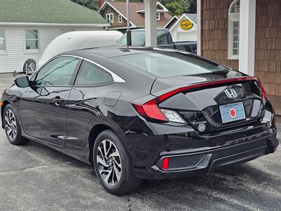 2017 Honda Civic LX   - Photo 25 - De Pere, WI 54115