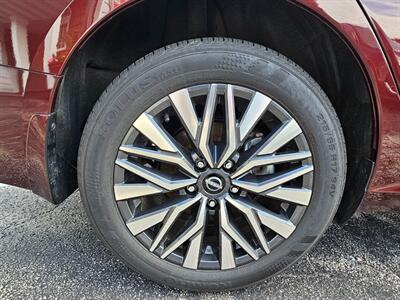 2024 Nissan Altima 2.5 SV   - Photo 24 - De Pere, WI 54115