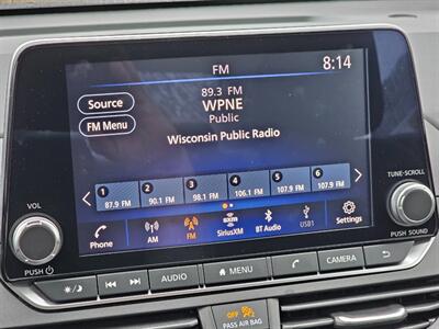2024 Nissan Altima 2.5 SV   - Photo 30 - De Pere, WI 54115