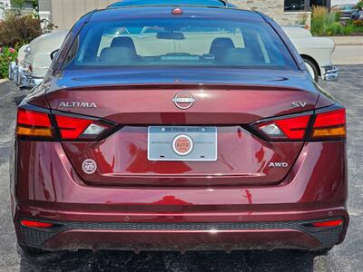 2024 Nissan Altima 2.5 SV   - Photo 23 - De Pere, WI 54115