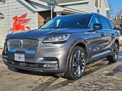 2021 Lincoln Aviator Reserve SUV
