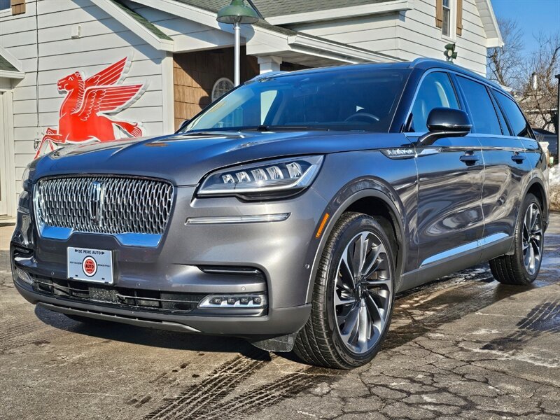 2021 Lincoln Aviator Reserve   - Photo 1 - De Pere, WI 54115