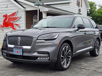 2021 Lincoln Aviator Reserve SUV