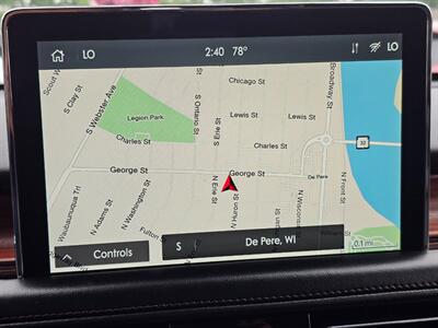 2021 Lincoln Aviator Reserve   - Photo 4 - De Pere, WI 54115