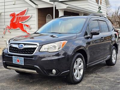 2014 Subaru Forester 2.5i Touring   - Photo 1 - De Pere, WI 54115