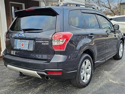 2014 Subaru Forester 2.5i Touring   - Photo 23 - De Pere, WI 54115