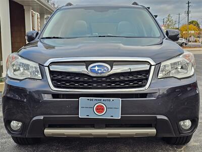 2014 Subaru Forester 2.5i Touring   - Photo 21 - De Pere, WI 54115