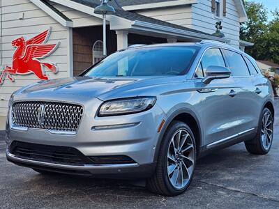 2022 Lincoln Nautilus Reserve SUV