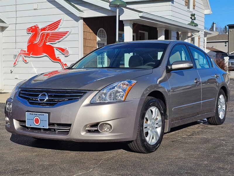 2011 Nissan Altima S